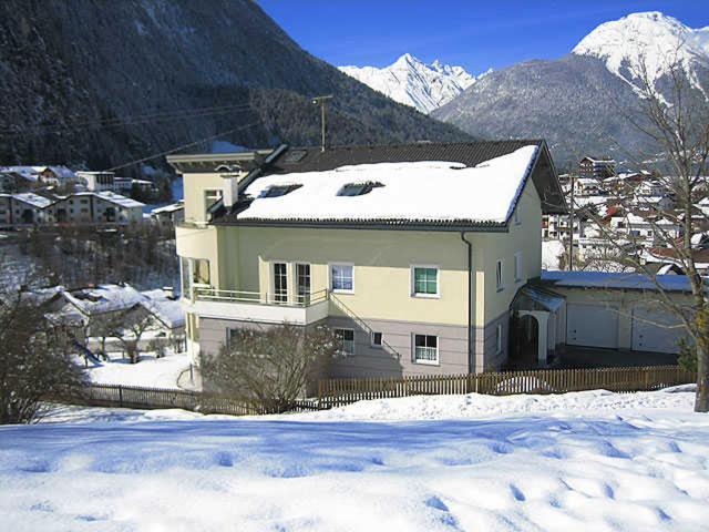 Apart Sonneck Arzl im Pitztal Exterior photo