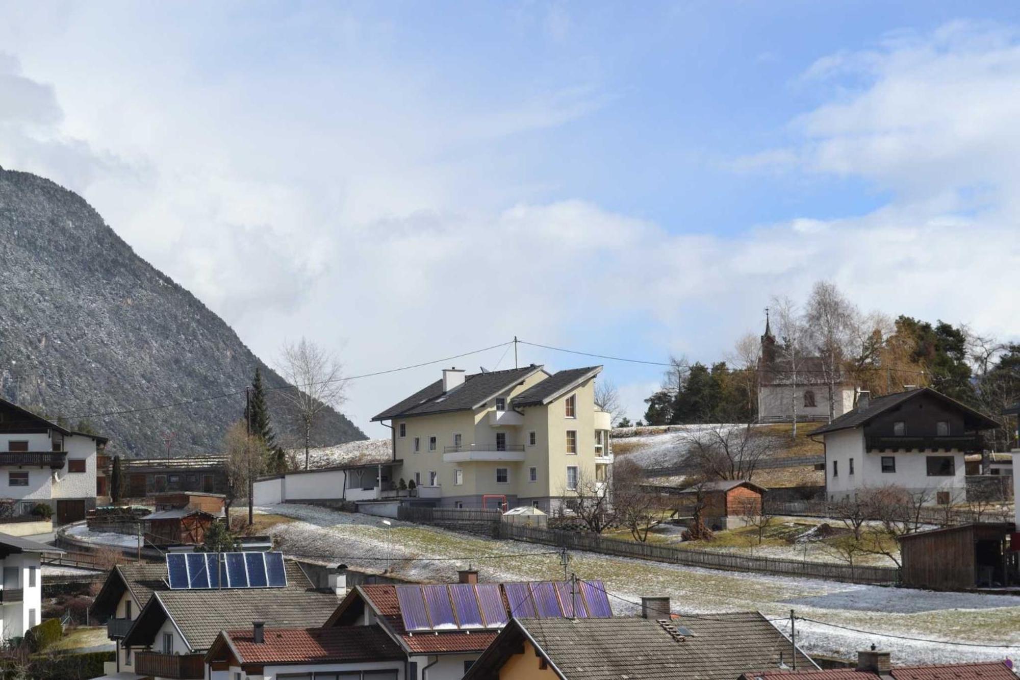 Apart Sonneck Arzl im Pitztal Exterior photo