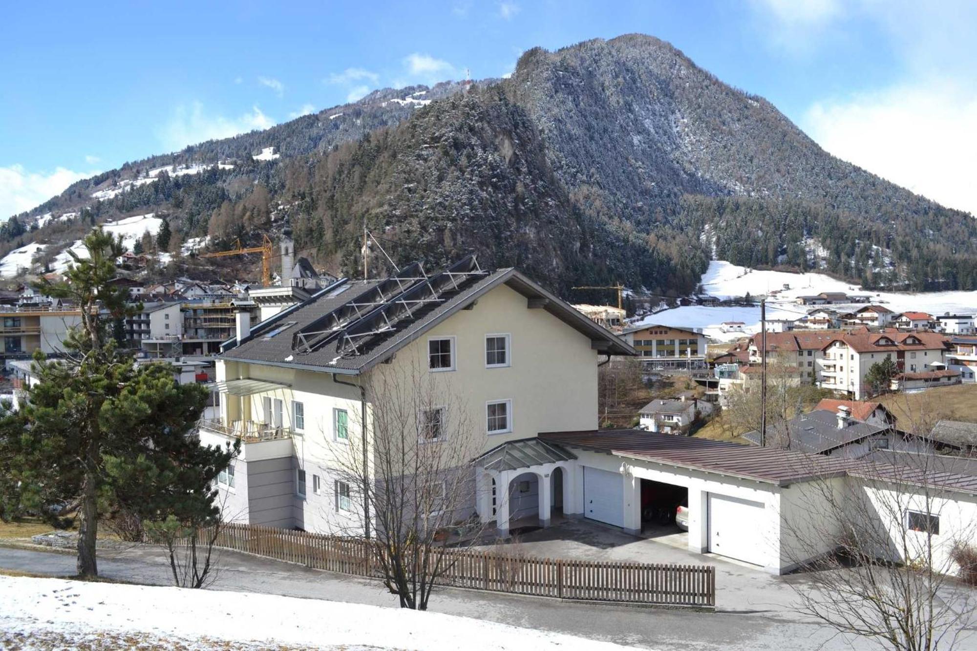 Apart Sonneck Arzl im Pitztal Exterior photo