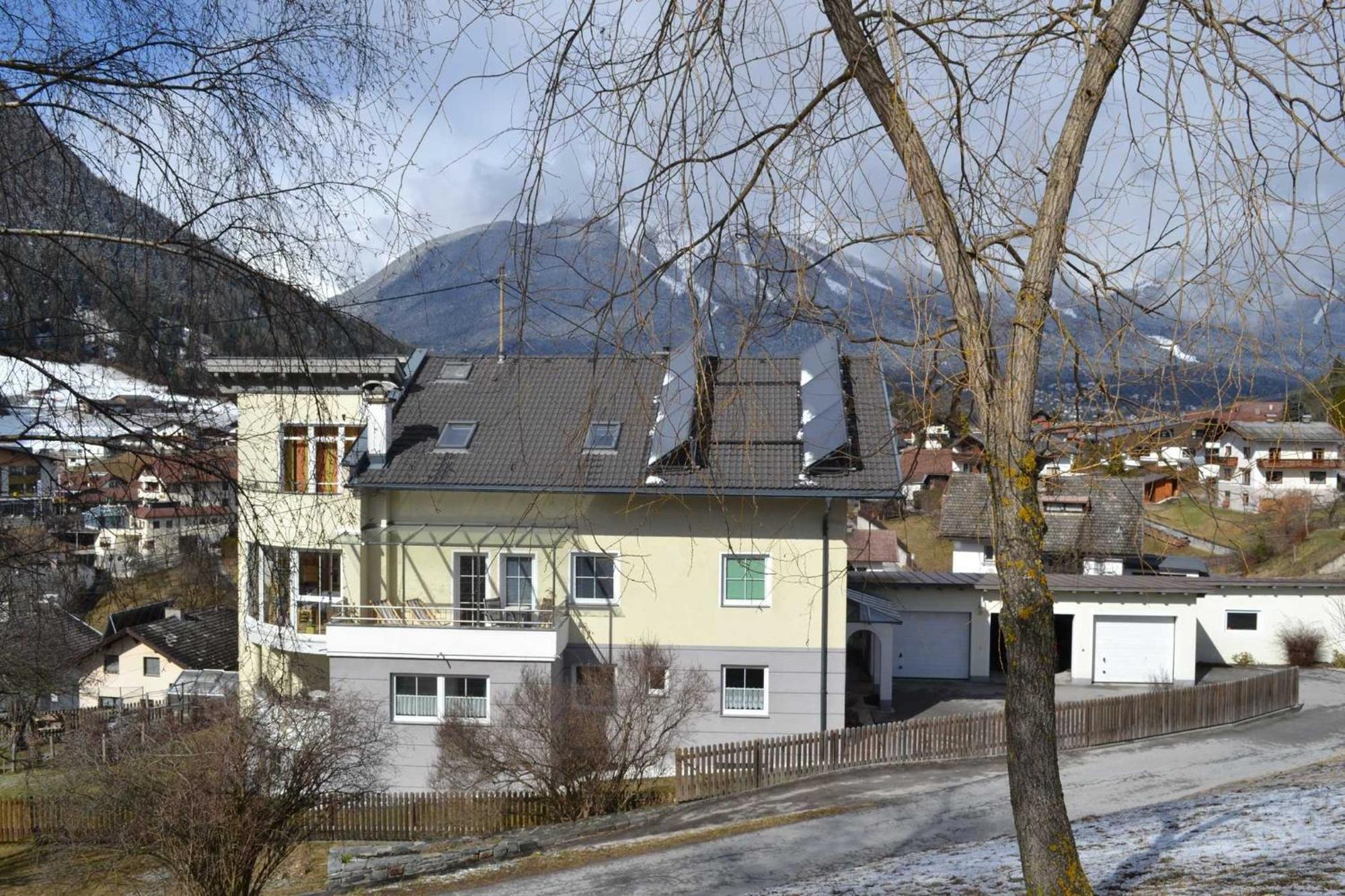Apart Sonneck Arzl im Pitztal Exterior photo